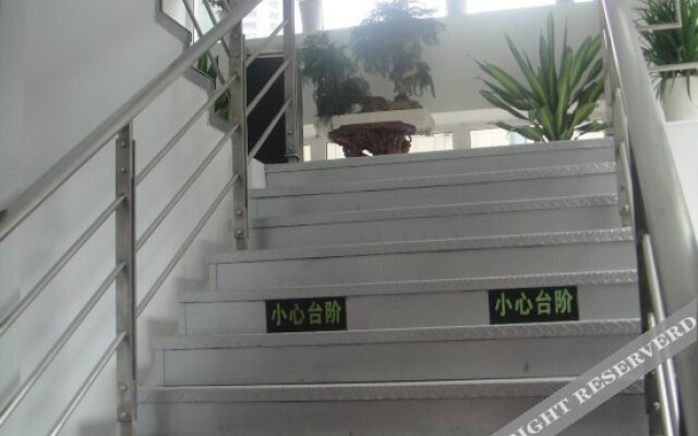 Nanjing Kending Shenjuren Street Hotel