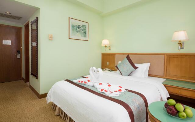 Xinyuan Hot Spring Hotel