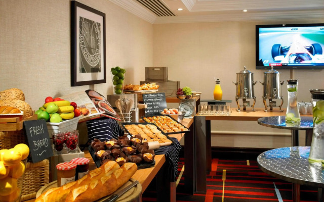 Leeds Marriott Hotel