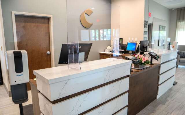 Comfort Suites Gainesville near University