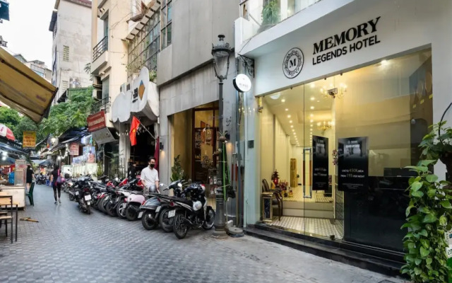 Memory Legends Hotel