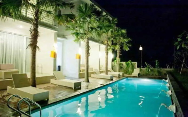 Sunti Ubud Resort and Villa