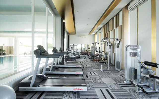 Classic Kameo Hotel & Serviced Apartments, Rayong