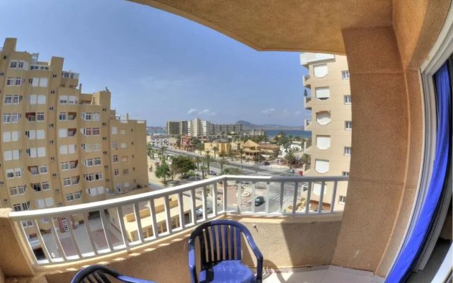 Aparthotel La Mirage