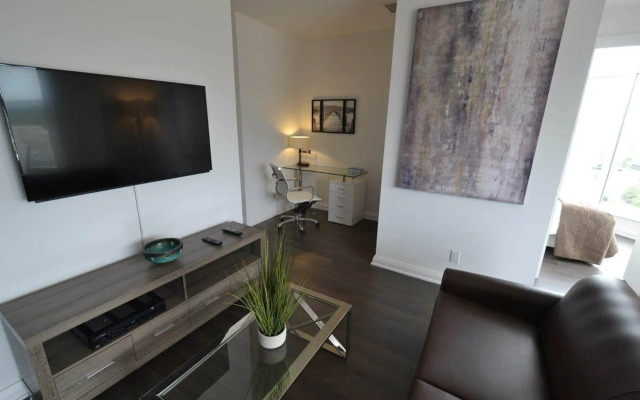 Altitude Suites on Yonge
