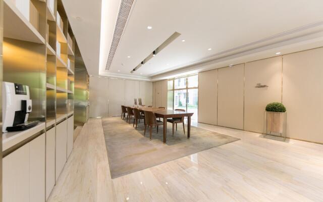 JI Hotel Qingdao Chengyang Wanxianghui