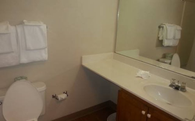 InTown Suites Extended Stay Nashville TN Madison