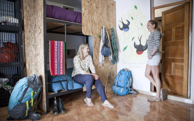 Milhouse Hostel Cusco