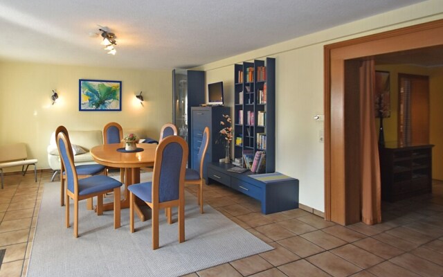 Spacious Apartment in Schwalenberg Near Forest