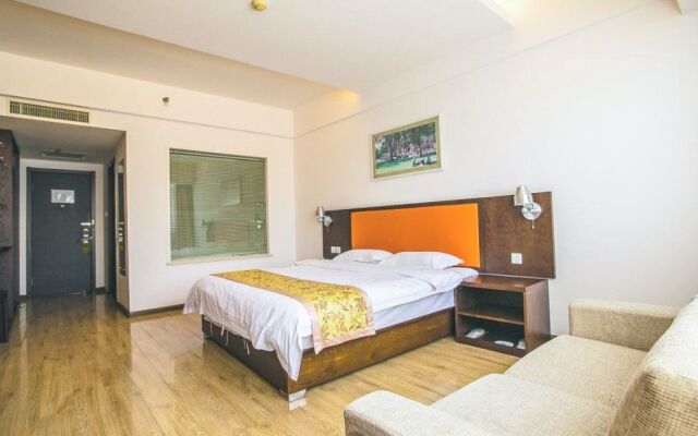 An Sheng Business Hotel