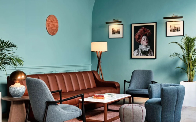 Radisson Blu Das Triest Hotel, Vienna