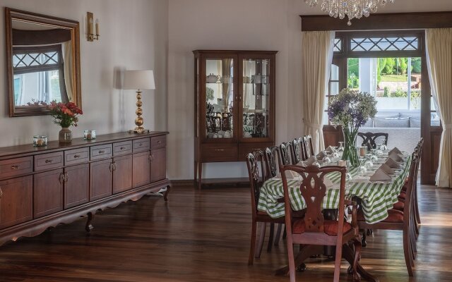 W15 Lake Gergory Boutique-hotel