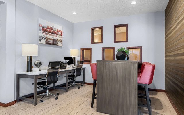 Best Western University Inn