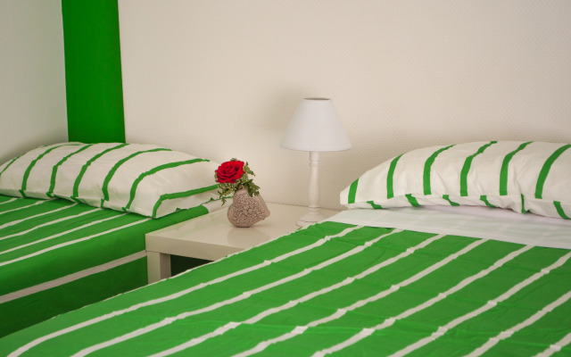 Melo Accommodations
