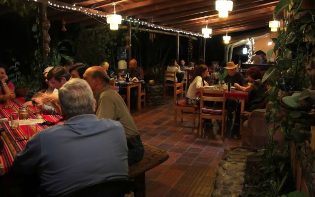 Madre Tierra Hotel Spa