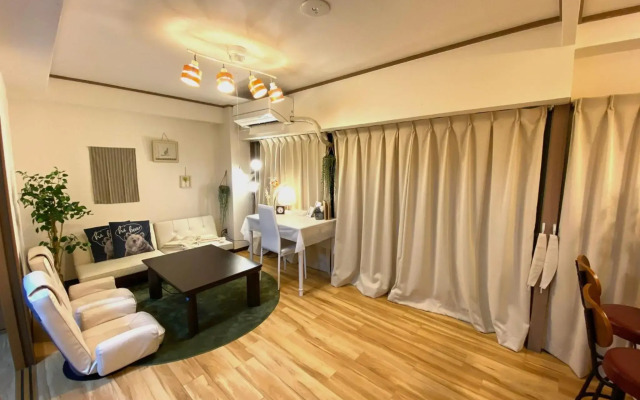 Chatelet Yoyogi Daini 401 - Vacation STAY 12247