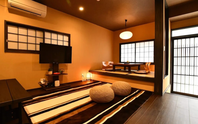 FL House Naniwa Sakura Hotori