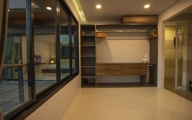Phuket Paradise Luxury3BR Villa seaview