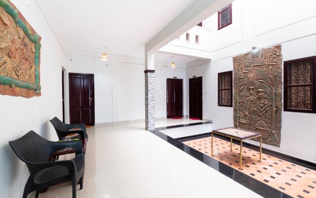 OYO 78243 Vedica Home Stays