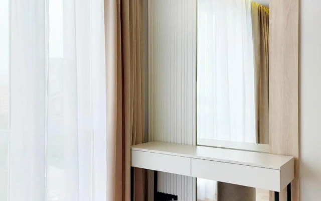 Сучасні апартаменти в новобудові