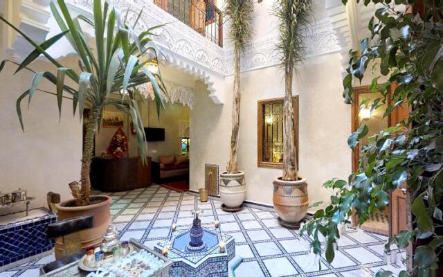 Riad abaka by Ghali annexe