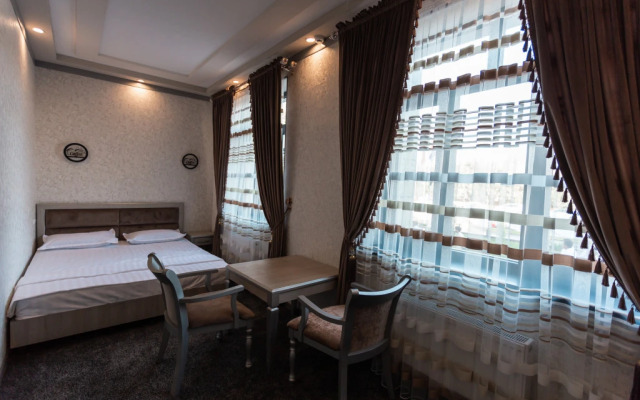 Отель DIYOR Margilan