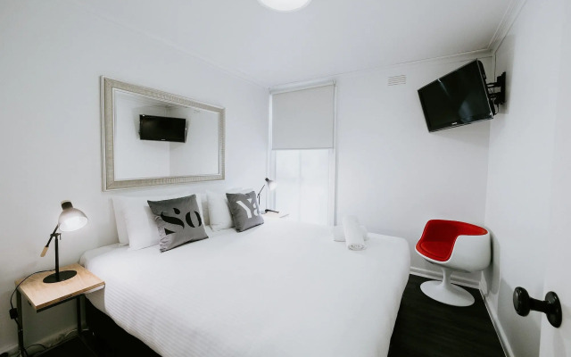 SoYa Apartment Hotel