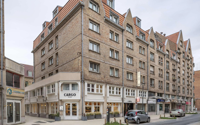 Best Western Plus Hotel Cargo