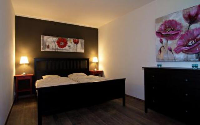 Apartmány Chata Švadlenka