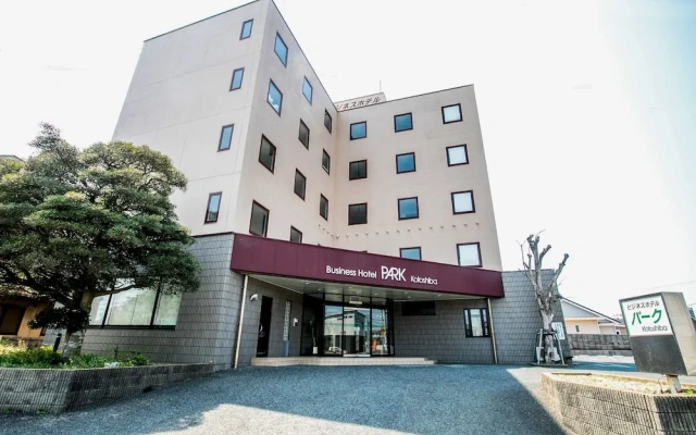 OYO Hotel Park Kotoshiba Ube