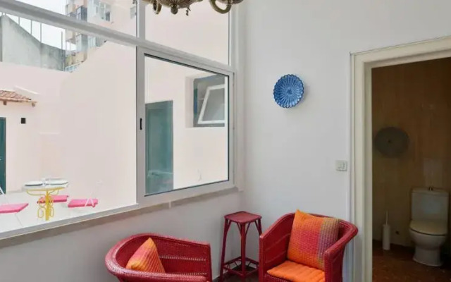 Feels Like Home - Cozy Flat with Terrace