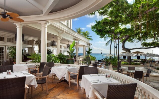 Moana Surfrider, A Westin Resort & Spa, Waikiki Beach