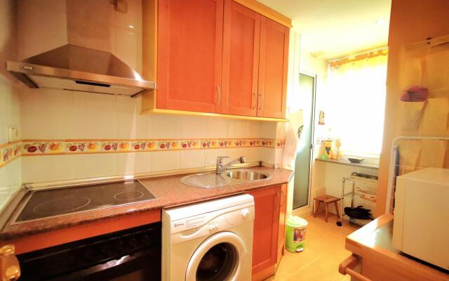 Beautiful Apartment on the beach 100