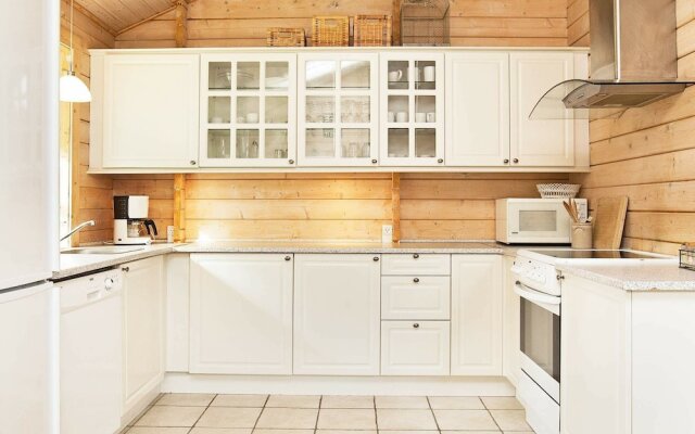 Luxurious Holiday Home in Kalundborg Denmark With Sauna