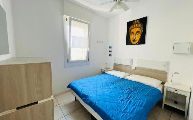 Modern Apartment Near the Beach in Jesolo, Italy