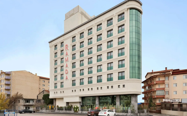 Ramada by Wyndham Isparta