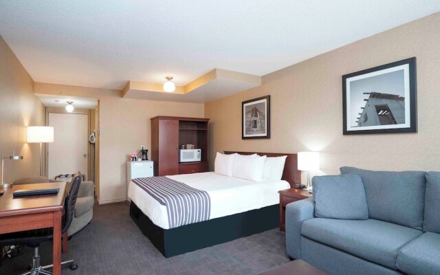 Sandman Inn Princeton