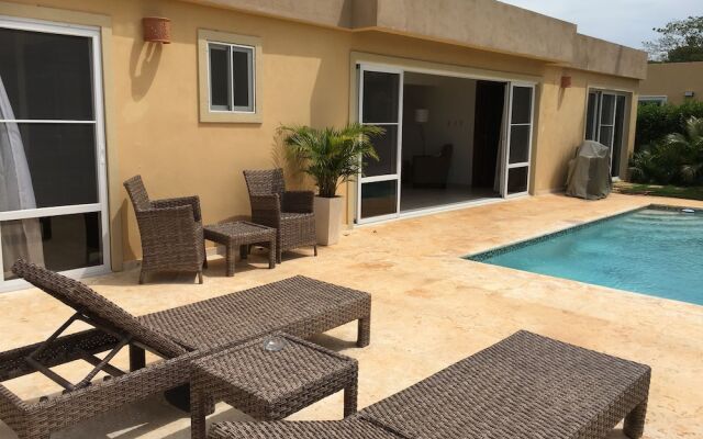 Coco Bohio, Villas in Sosua, Casa Linda