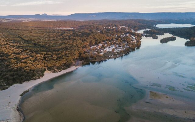 Holiday Haven Lake Conjola