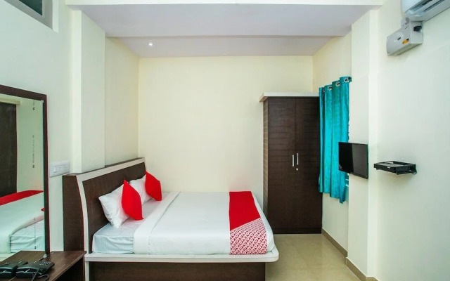 Rg Residency By OYO Rooms