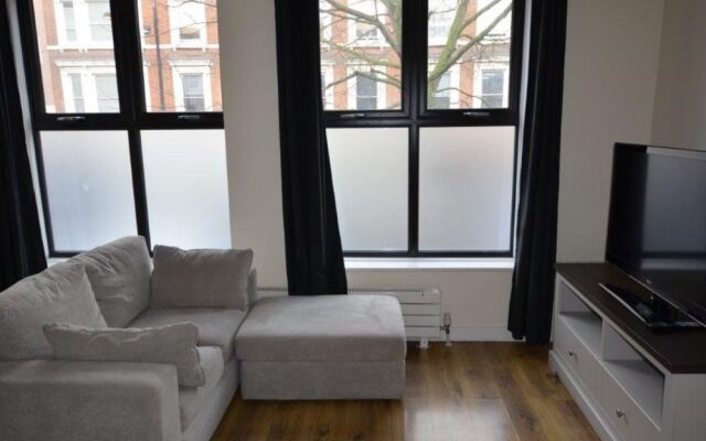 Central Comfort Serviced Apartments