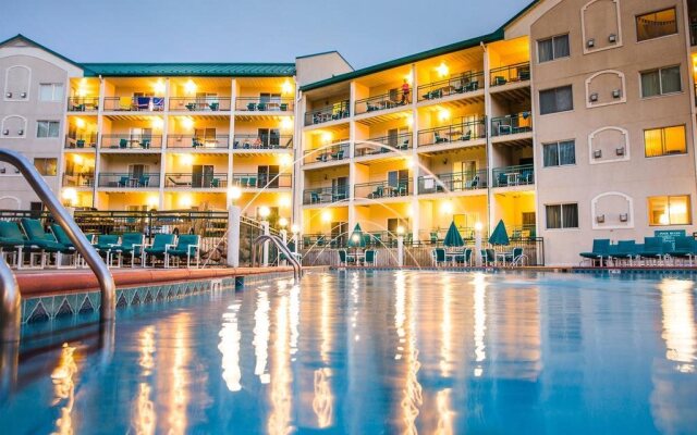 The Cove Of Lake Geneva