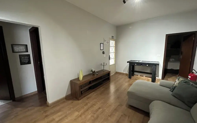 Villa Aconchego -Casa proxima ao centro