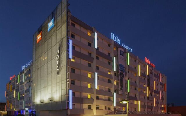 ibis budget - Porte de Bagnolet