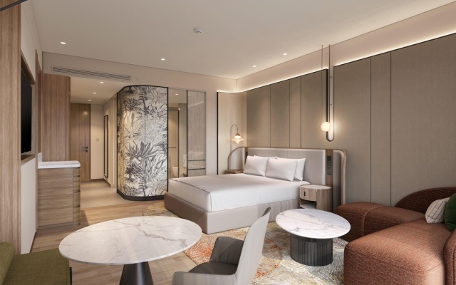 Hilton Lucknow Gomti Nagar