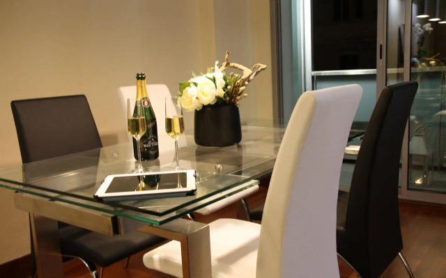 Castro Exclusive Residences SPA Sagrada Familia