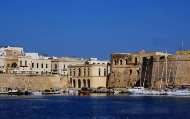 Relaxing Seaside Stay Near Gallipoli