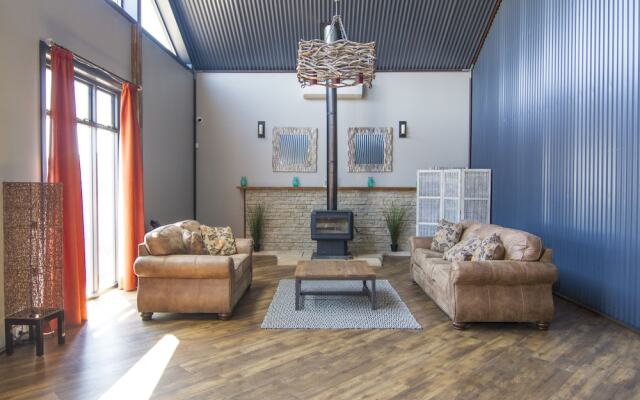 Dubbo Rhino Lodge