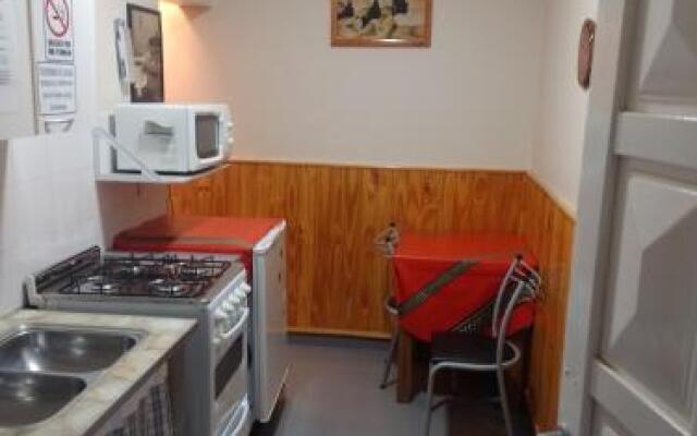 Departamentos CHOIQUE