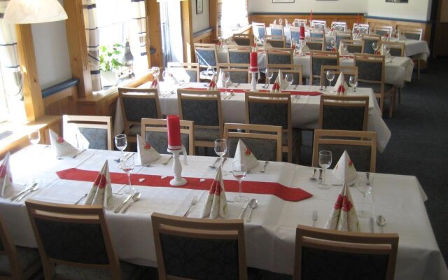 Pension Burggaststätte Heyken